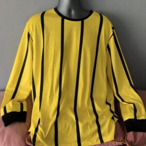Burton Albion FC vintage football jersey 1970