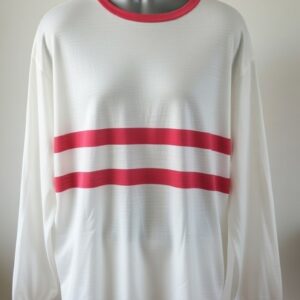 Northampton Town FC Home 1973–1974 retro football shirt in classic claret vintage design
