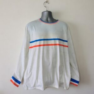 Chelsea FC Barbados Tour Retro Football Shirt 1965 vintage blue jersey