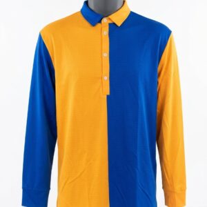 Mansfield Town FC Home 1936–1937 retro football shirt in classic vintage design